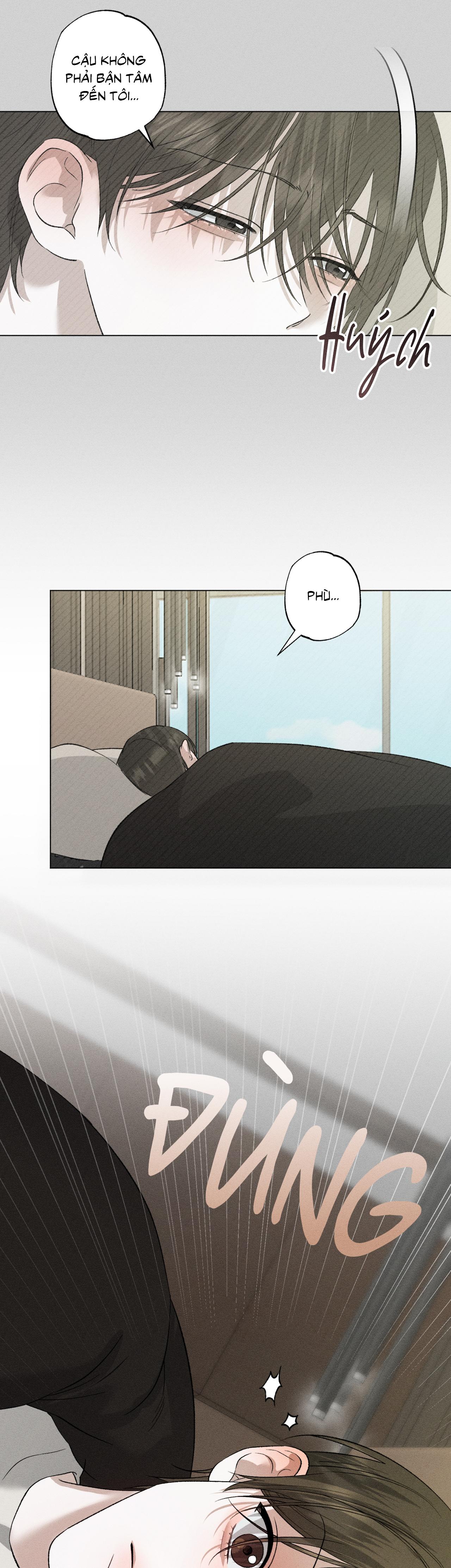  Close Up - Chapter 39 - Trang 26