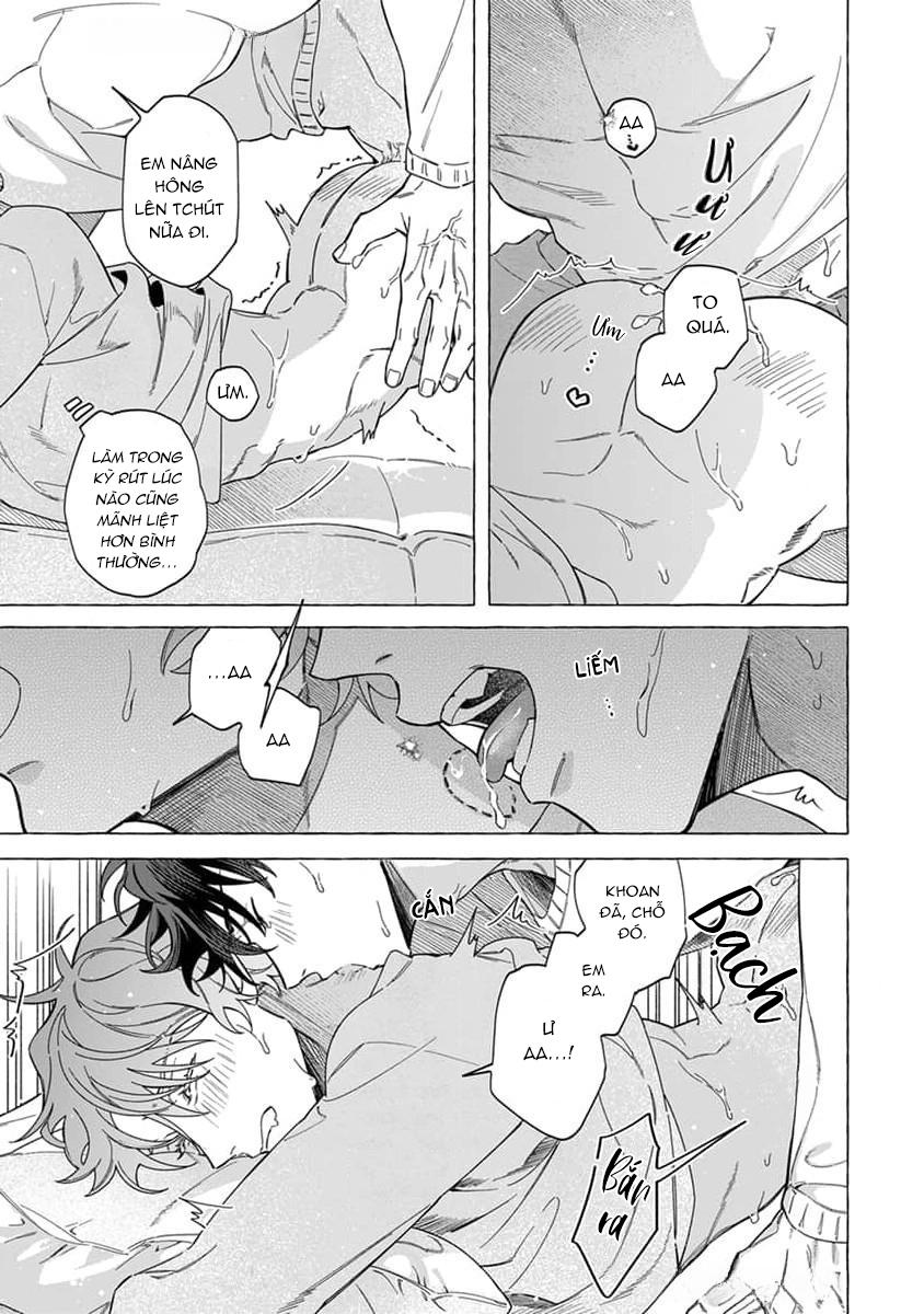 Boss Nhà Tôi - H+ - End - Trang 16