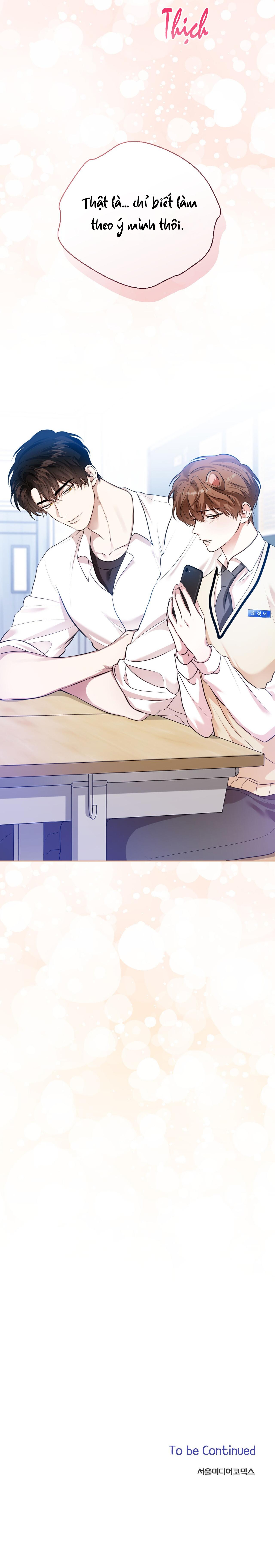 Cảnh báo: có thú dữ kìa - Chapter 8 - Trang 98