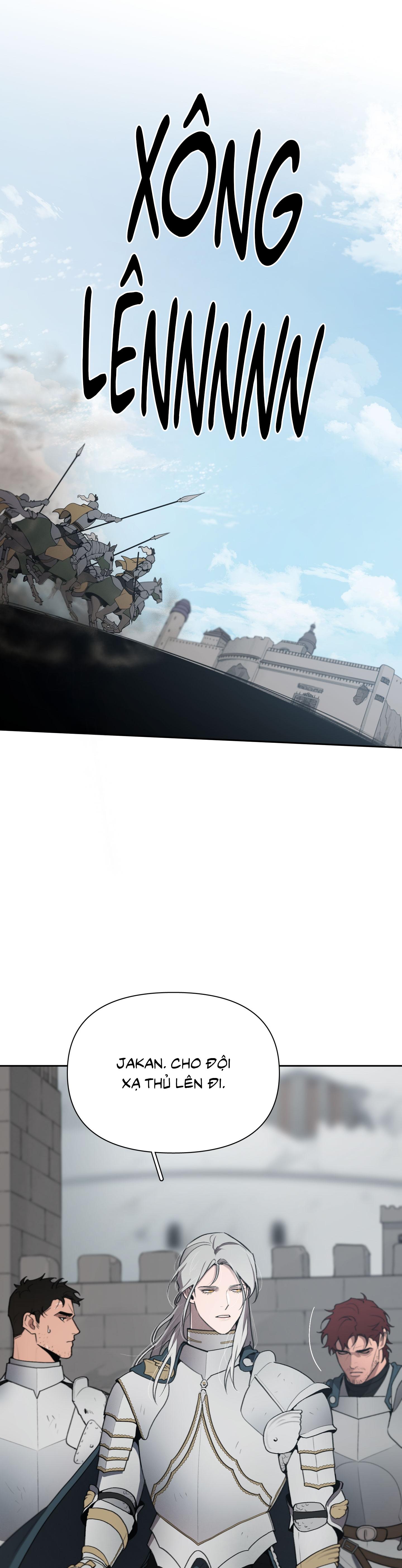 Plaything - Món đồ chơi của đại công tước - Chapter 23 - Trang 42