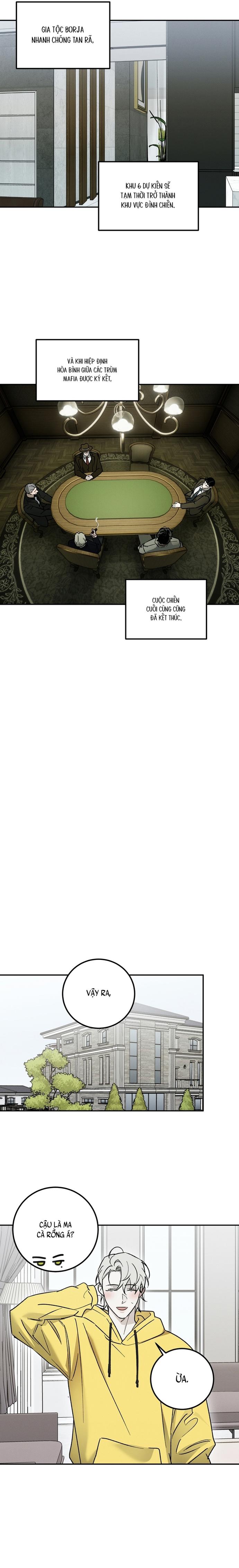 Vampire Homeless - Chapter 10 - Trang 28