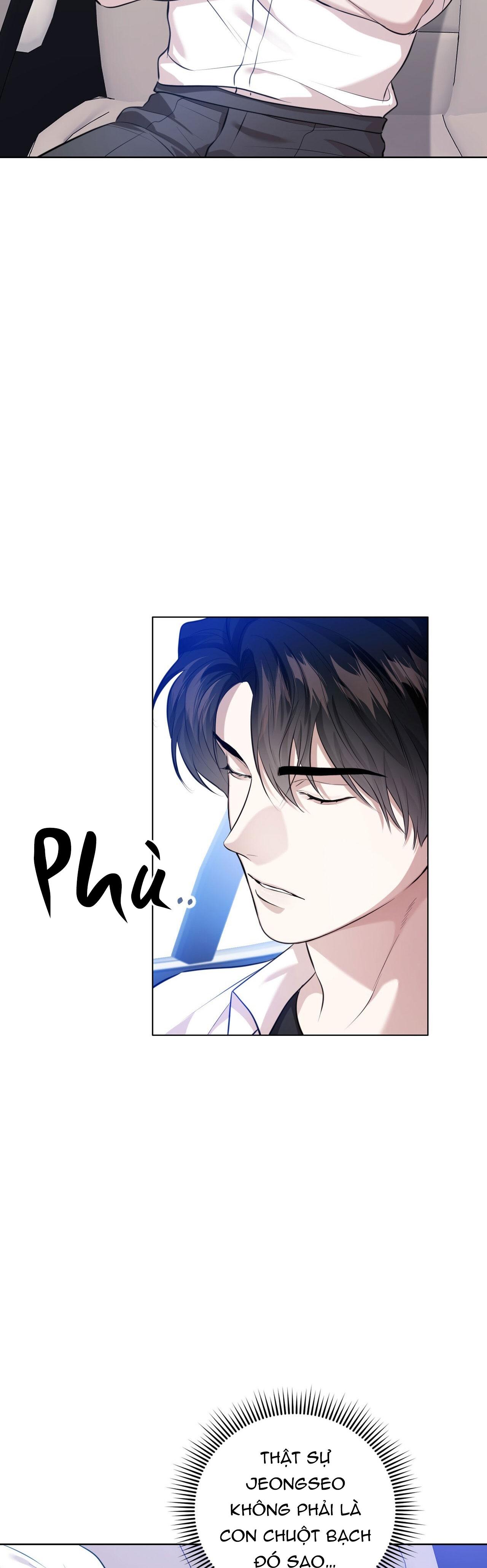 Cảnh báo: có thú dữ kìa - Chapter 8 - Trang 40