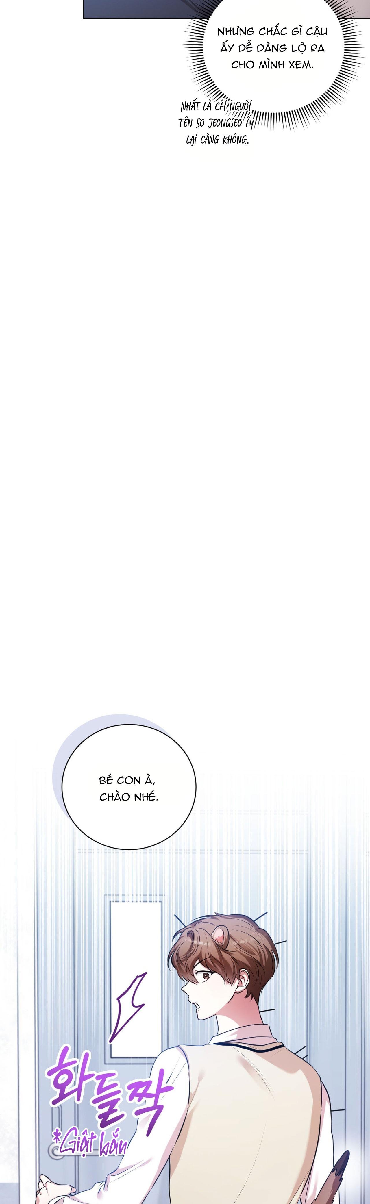 Cảnh báo: có thú dữ kìa - Chapter 8 - Trang 52