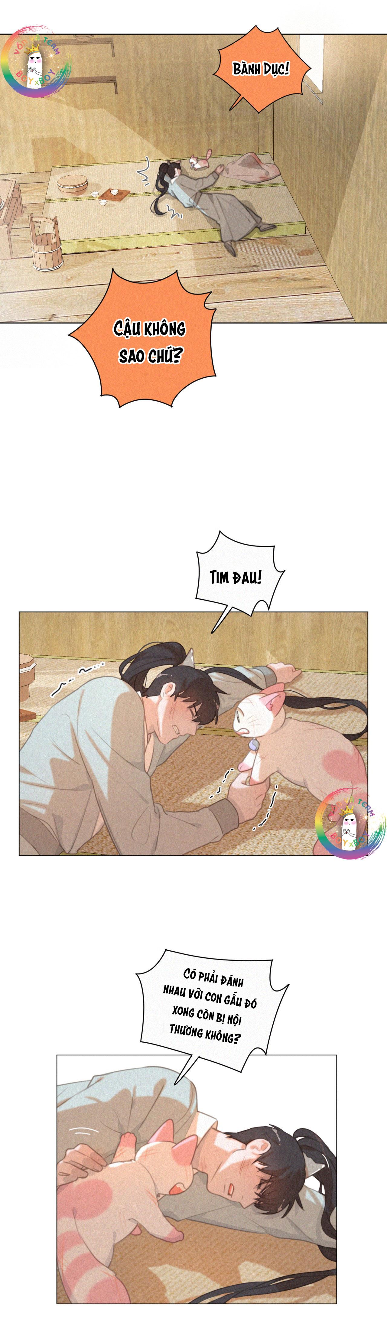 Xã Hội Mồn Lèo - Chapter 90 - Trang 28