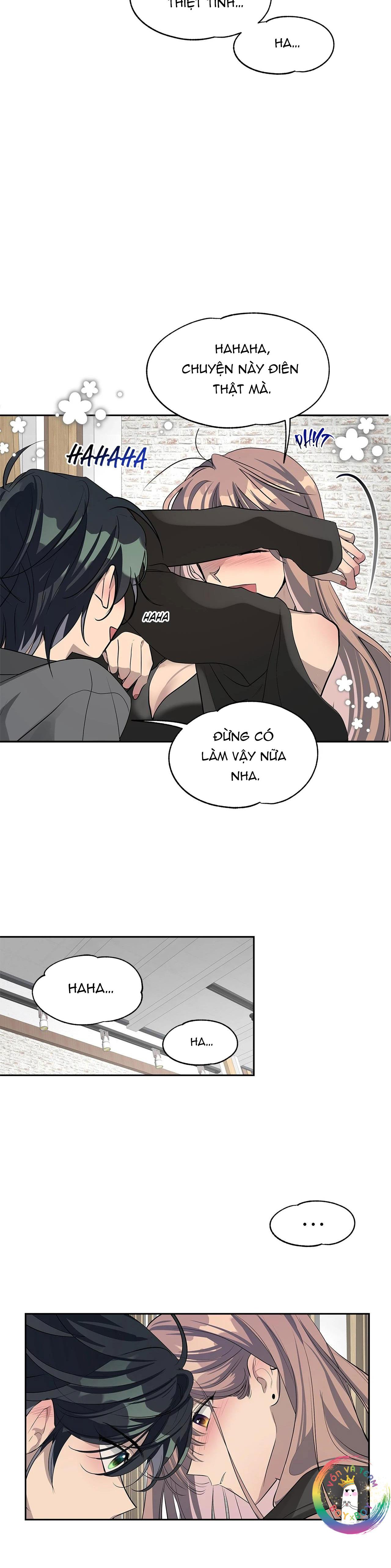 Tuyển Tập GL Ngắn 18+ - Chút yêu thương - Trang 14