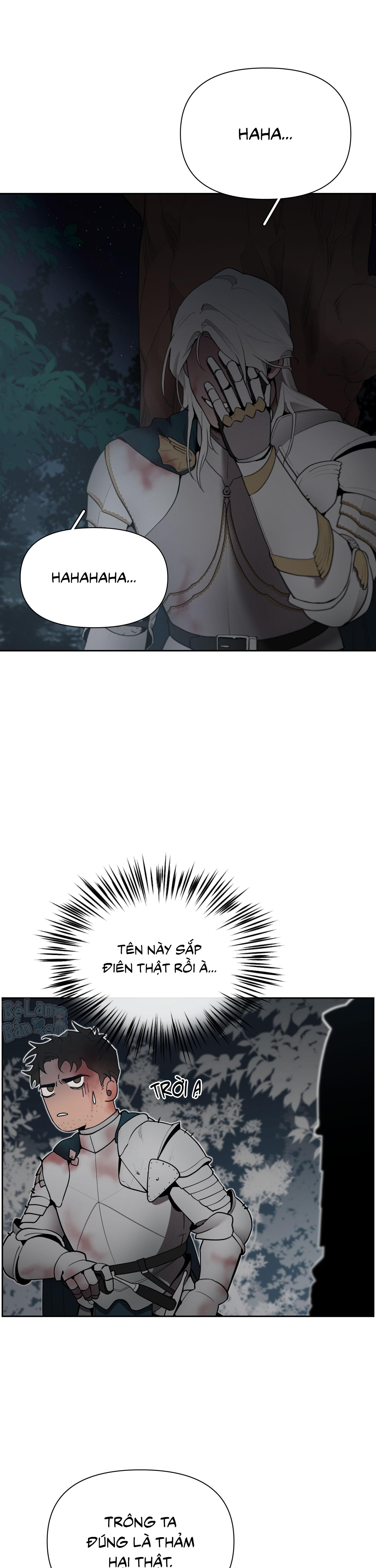 Plaything - Món đồ chơi của đại công tước - Chapter 21 - Trang 42