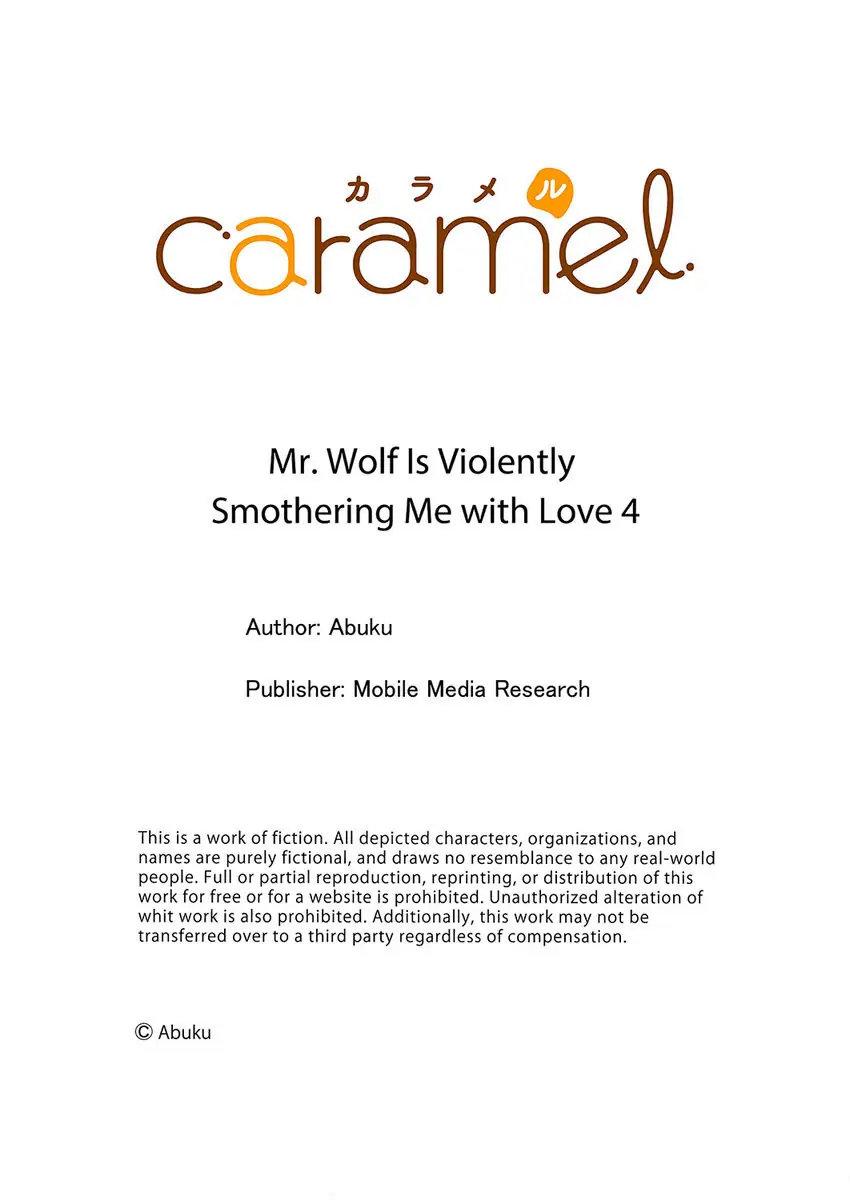 Tình Yêu Mãnh Liệt Của Ngài Sói - Chapter 4 - Trang 56