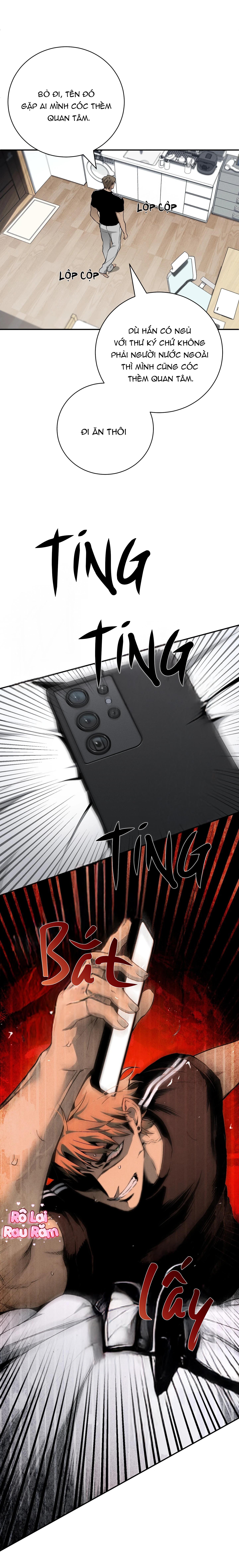 Hãy chết trong vòng tay của tôi - Chapter 9 - Trang 32