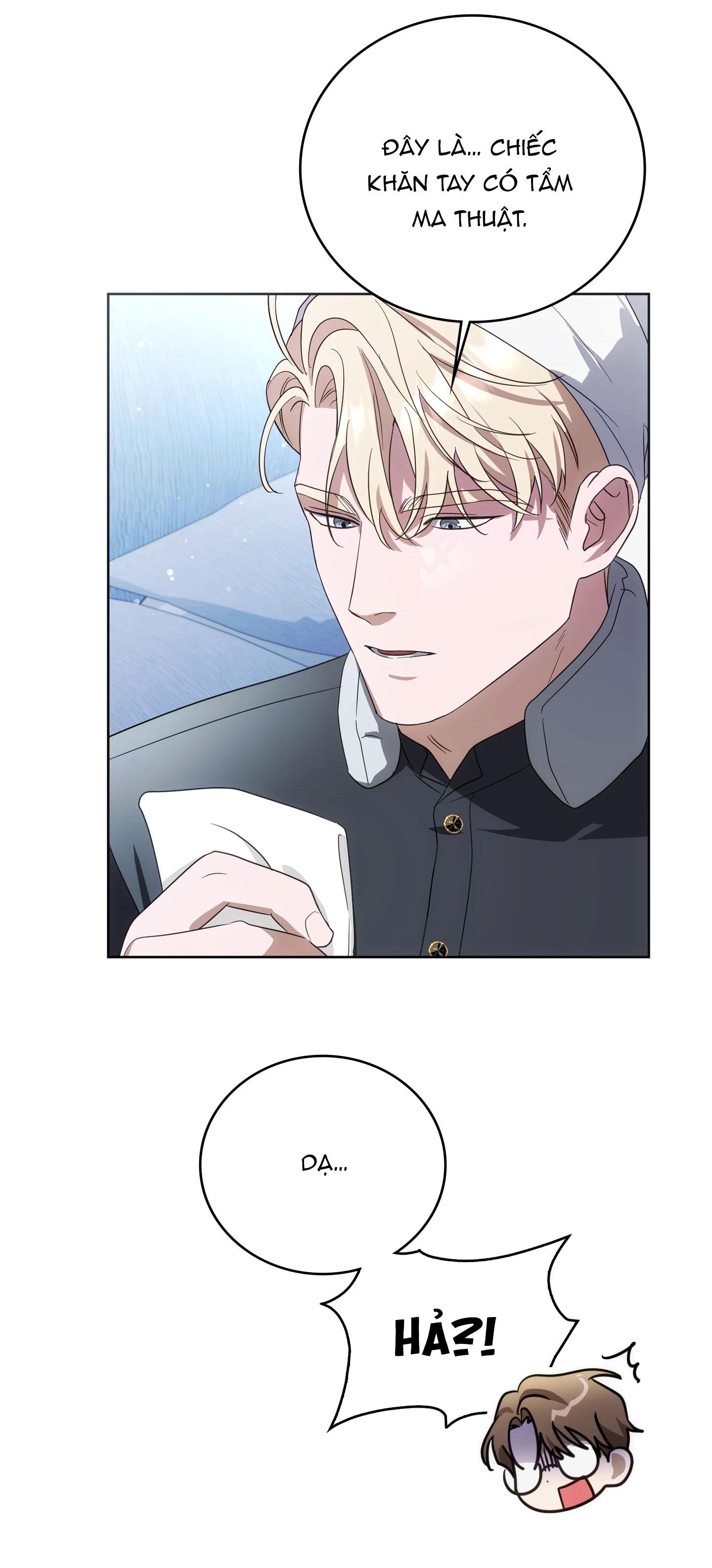 KẺ VIẾT THAY THƯ TÌNH - Chapter 27 - Trang 47