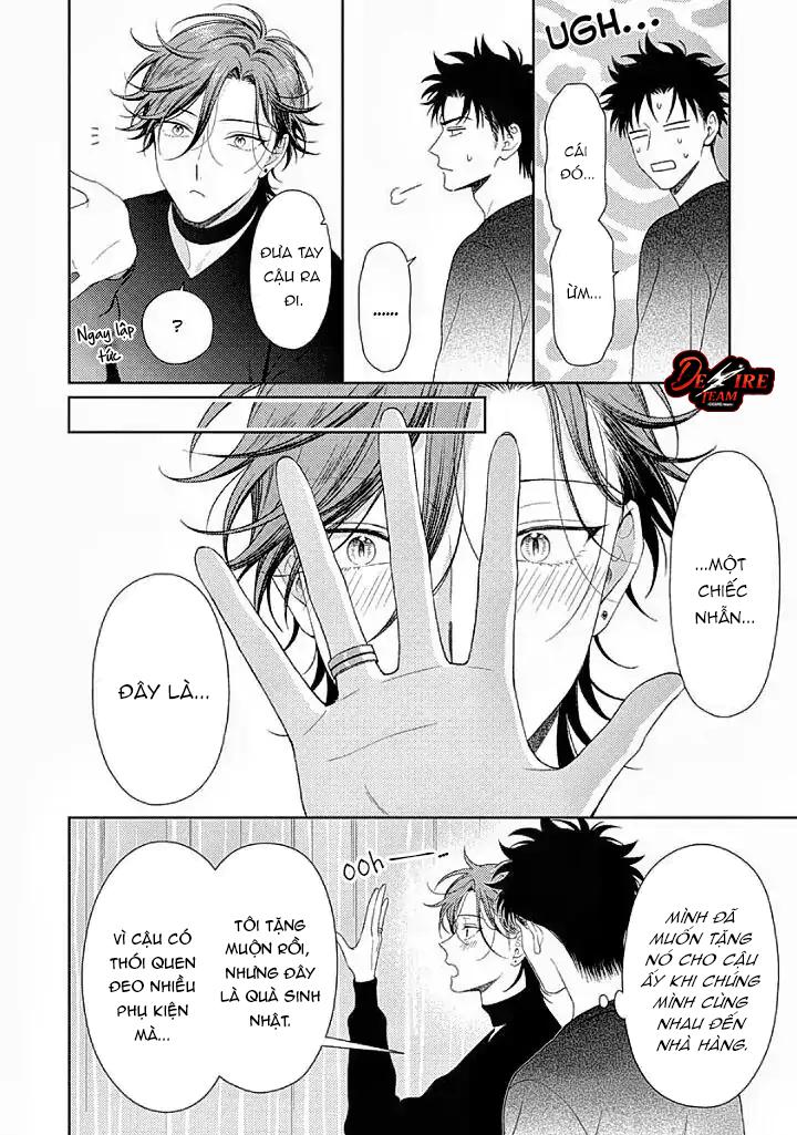 Karasugaoka Đừng Ngại Ngùng! - Chapter 10 - Trang 64