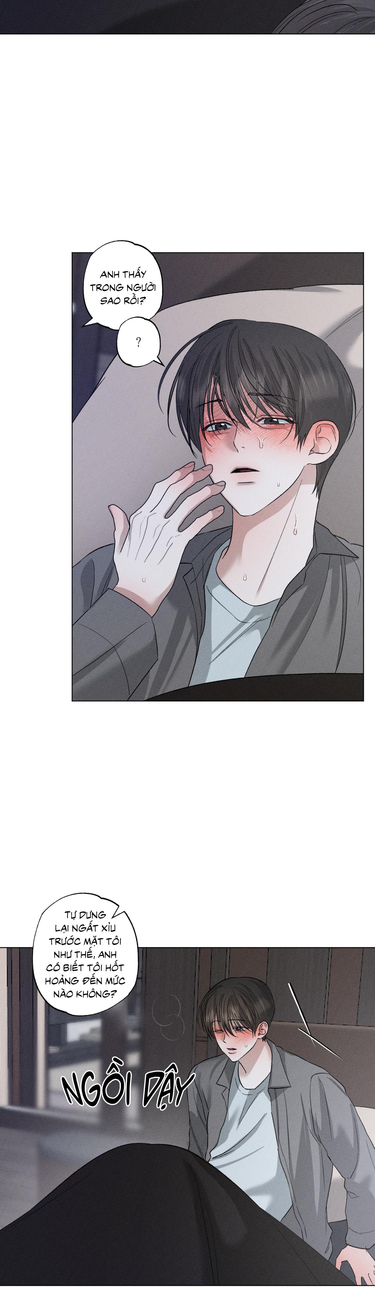  Close Up - Chapter 38 - Trang 24