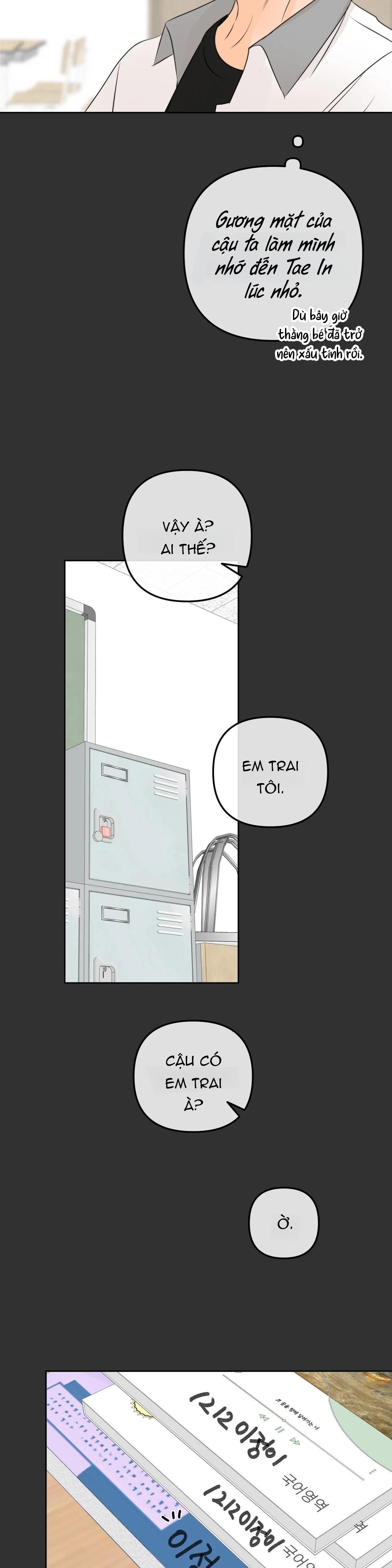 Ranh Giới Mùi Hương - Chapter 22 - Trang 52