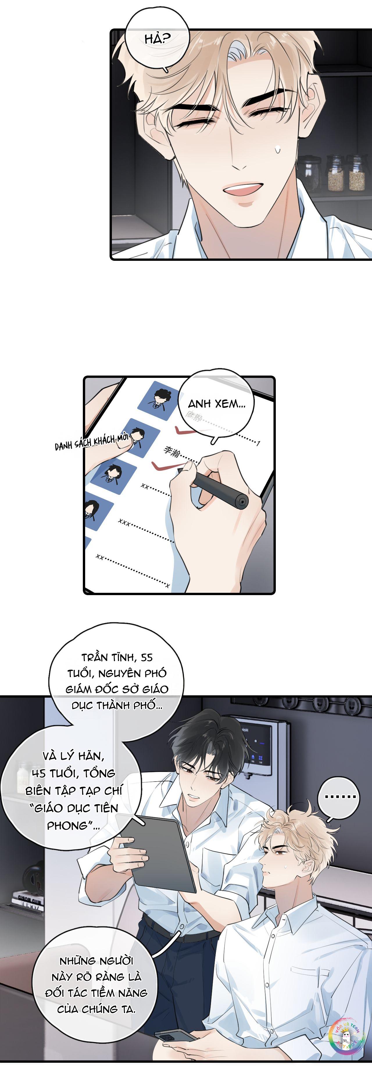 Cậu Vượt Giới Hạn Rồi - Chapter 88 - Trang 6