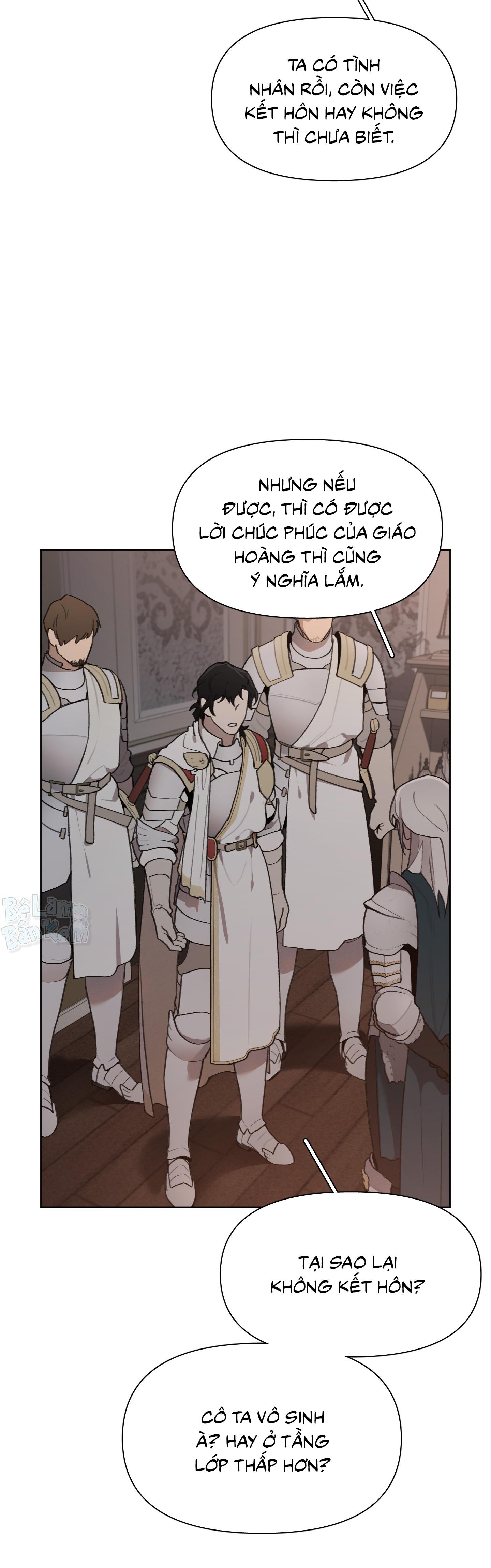 Plaything - Món đồ chơi của đại công tước - Chapter 25 - Trang 56