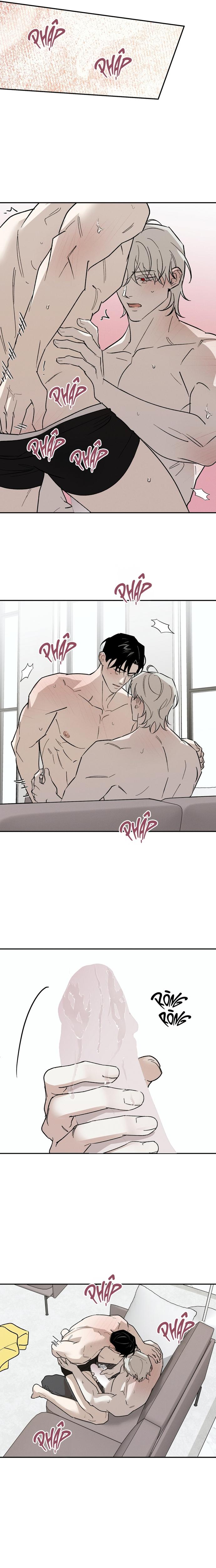 Vampire Homeless - H++ [END] - Trang 4