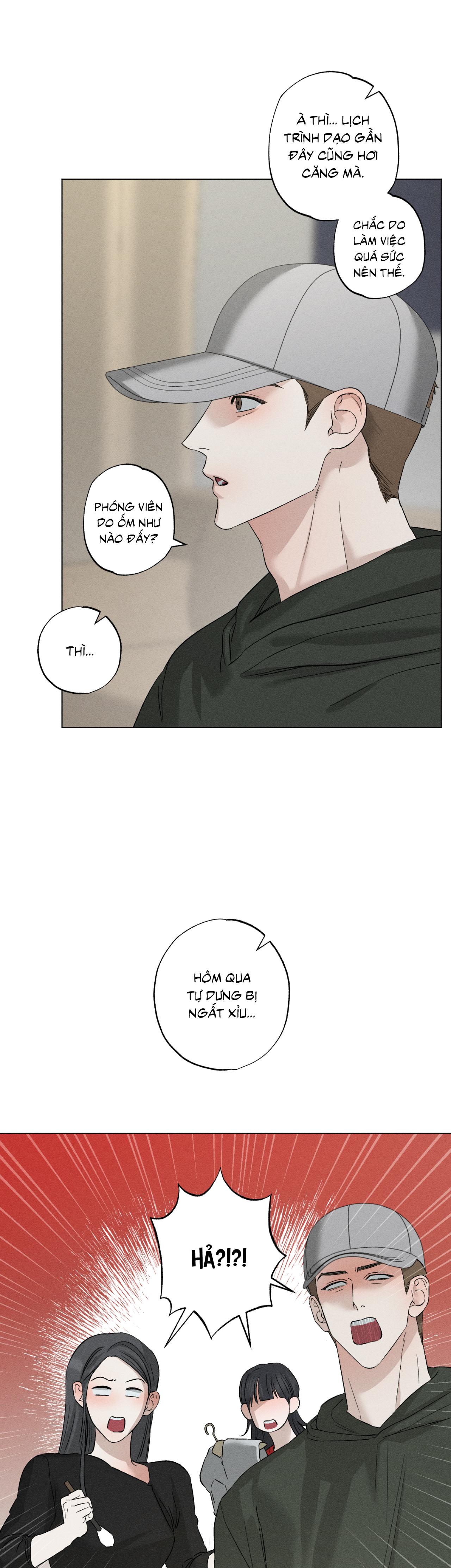  Close Up - Chapter 39 - Trang 12