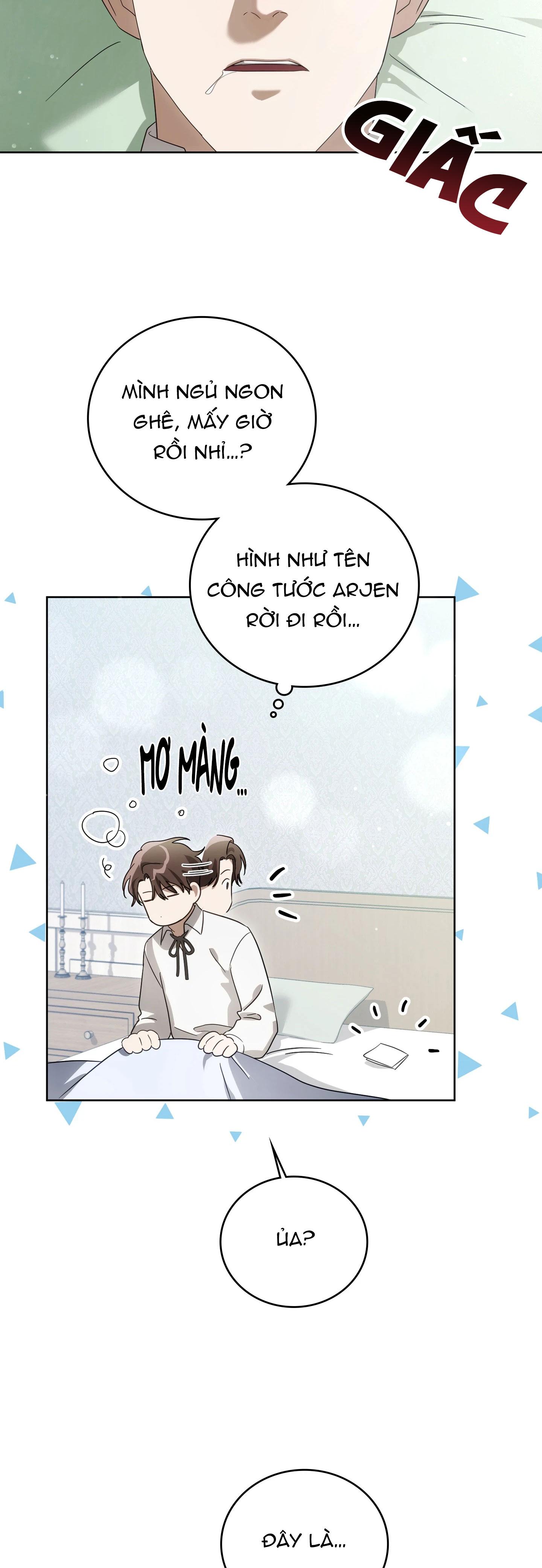 KẺ VIẾT THAY THƯ TÌNH - Chapter 27 - Trang 8