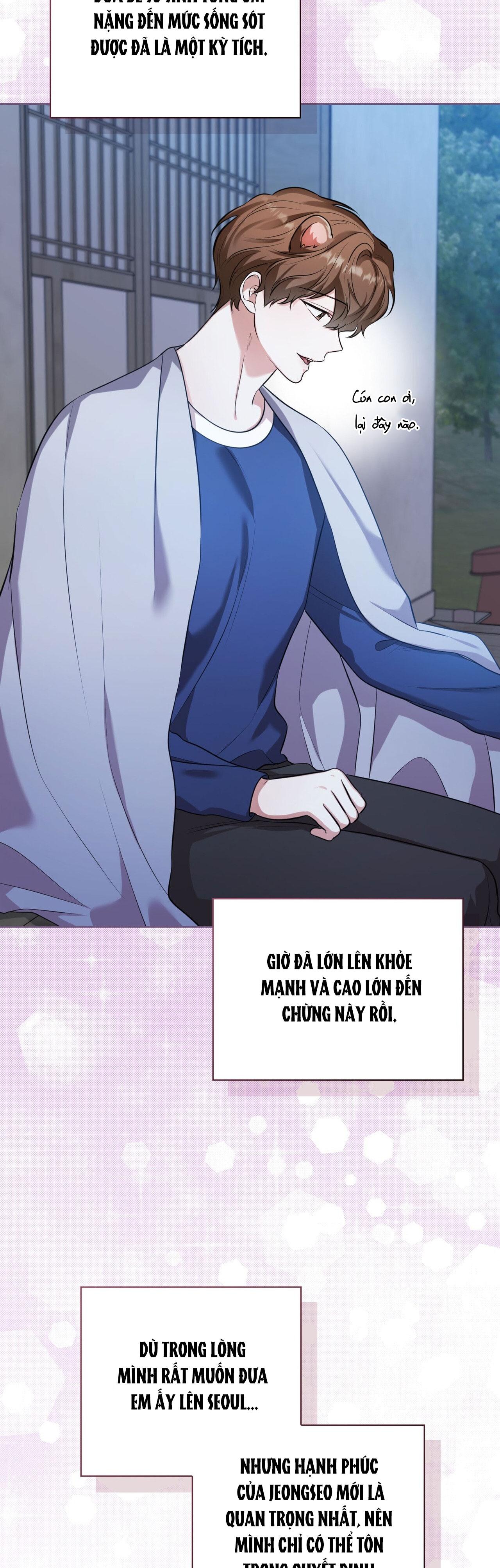 Cảnh báo: có thú dữ kìa - Chapter 8 - Trang 18