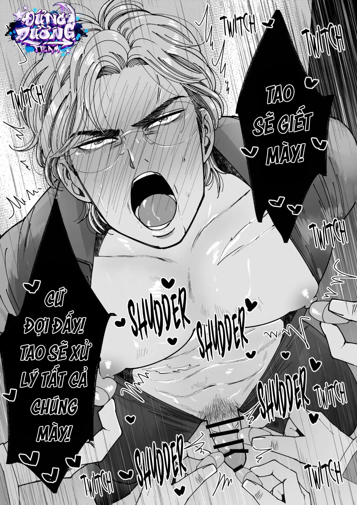 ONESHORT BÁI THIẾN - 19+ - Trang 44