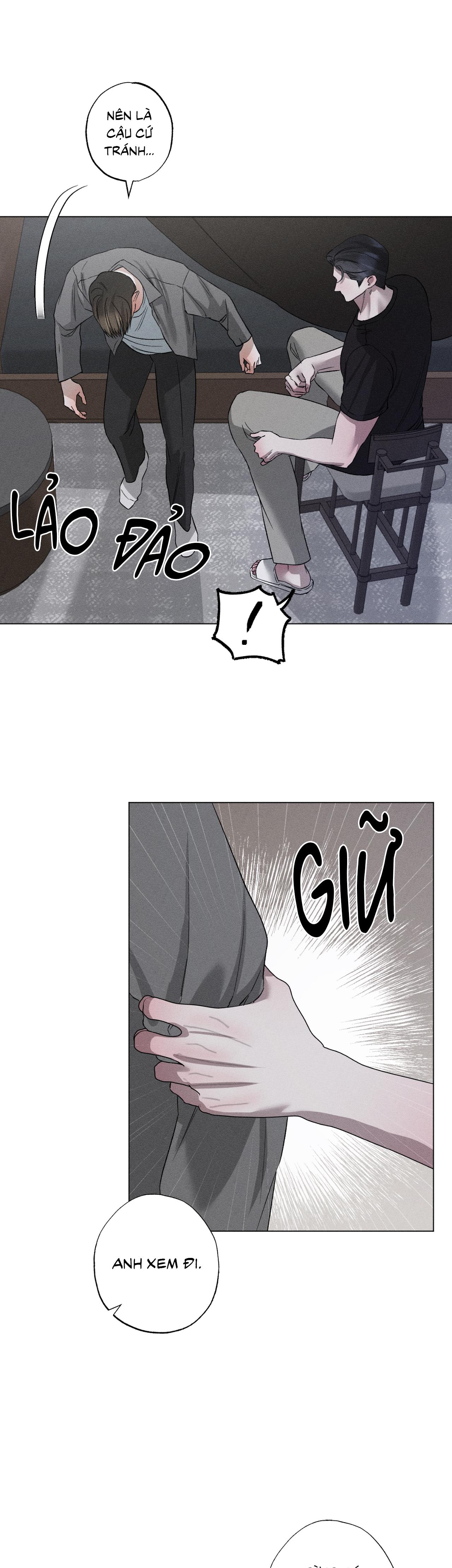  Close Up - Chapter 38 - Trang 34