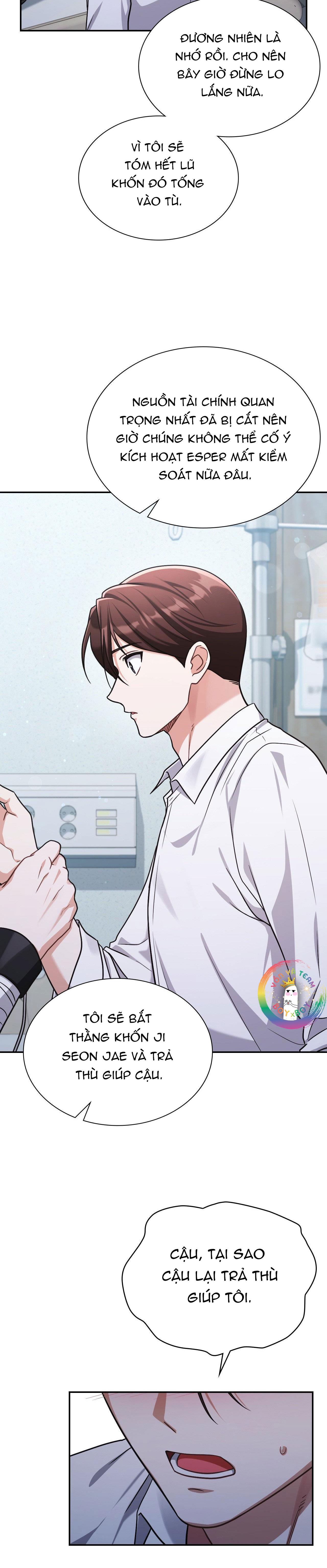 Dù Không Phải Guide Định Mệnh Của Cậu - Chapter 26 - Trang 28