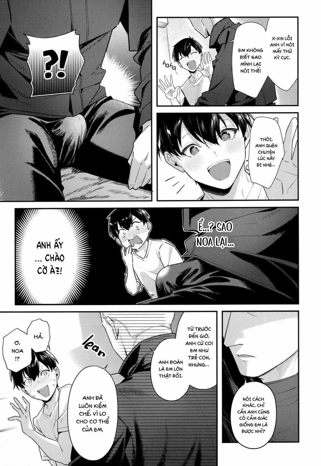 DJ Bluelock - Chapter 31 - Trang 24