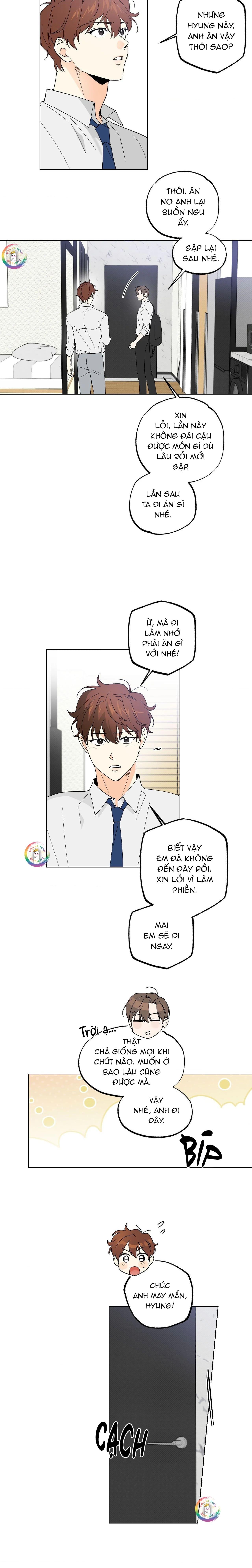 Cộng Sự Bán Thời Gian - Chapter 74 - Trang 14