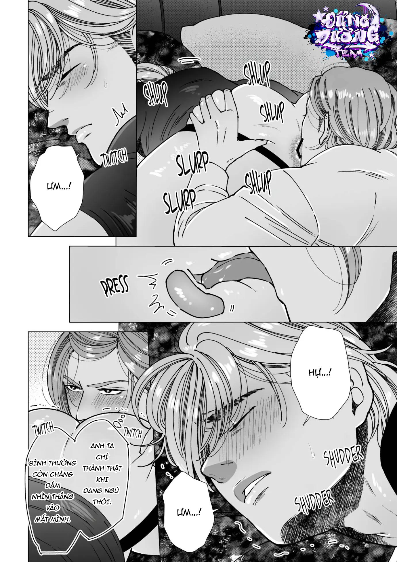 ONESHORT BÁI THIẾN - 19+ - Trang 14