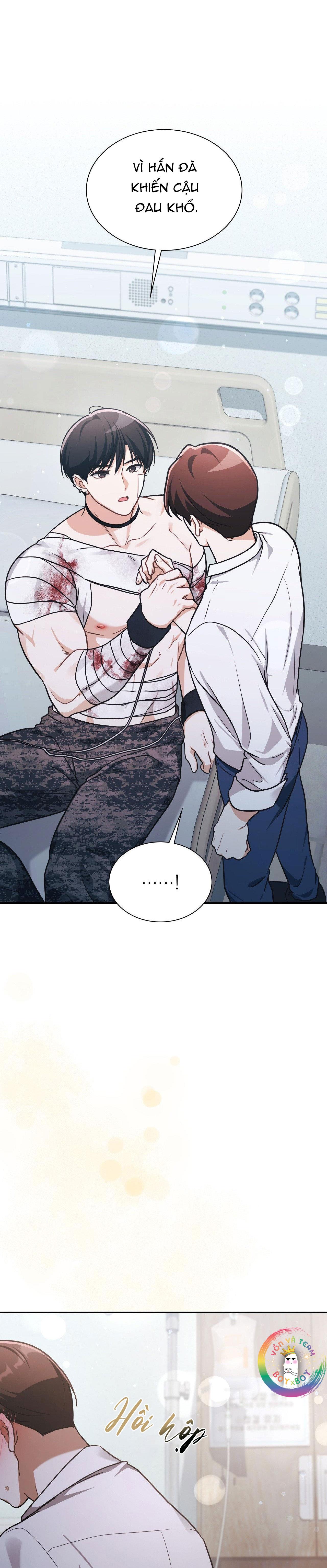 Dù Không Phải Guide Định Mệnh Của Cậu - Chapter 26 - Trang 30