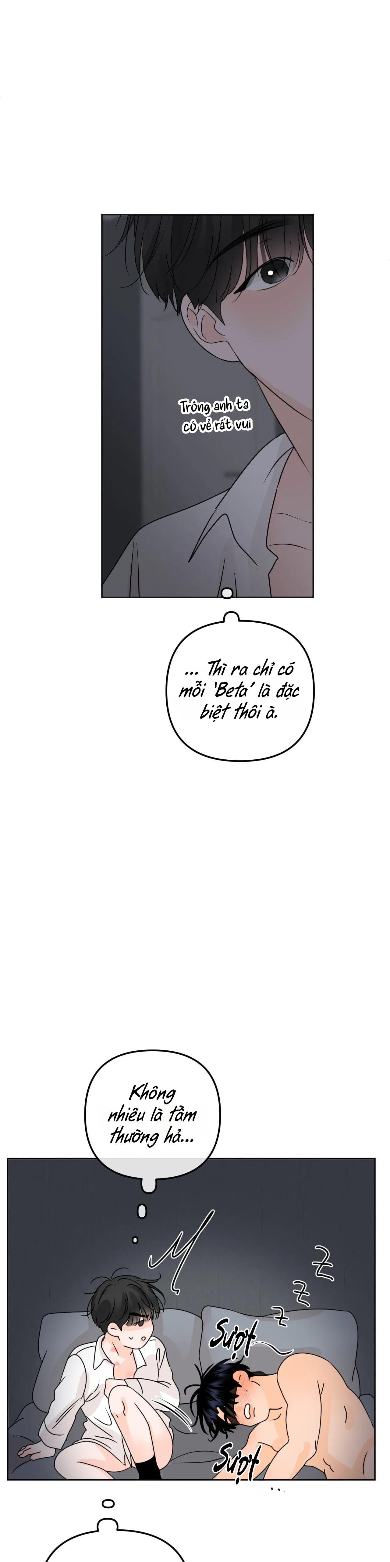 Ranh Giới Mùi Hương - Chapter 22 - Trang 60