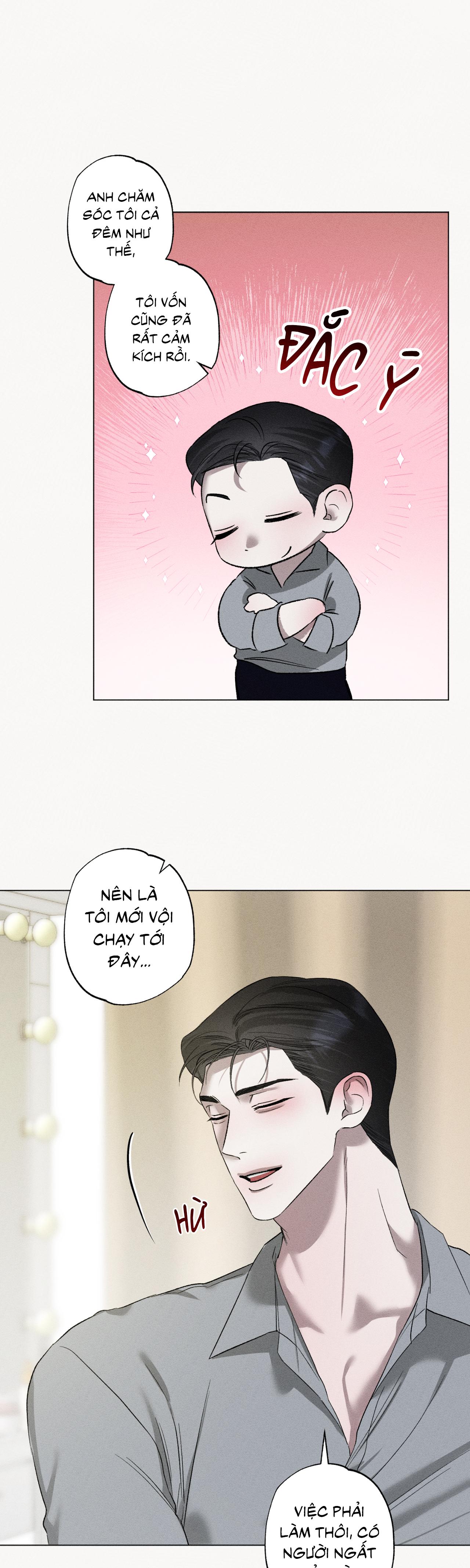  Close Up - Chapter 40 - Trang 32