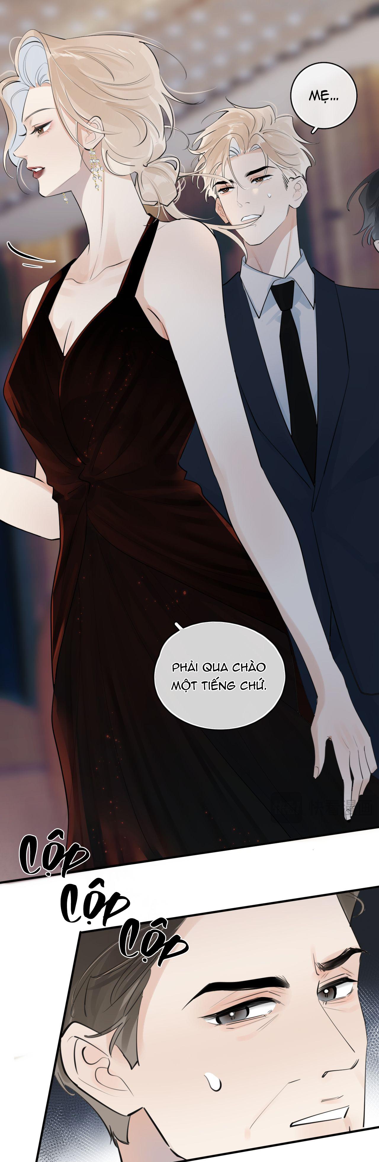 Cậu Vượt Giới Hạn Rồi - Chapter 88 - Trang 36