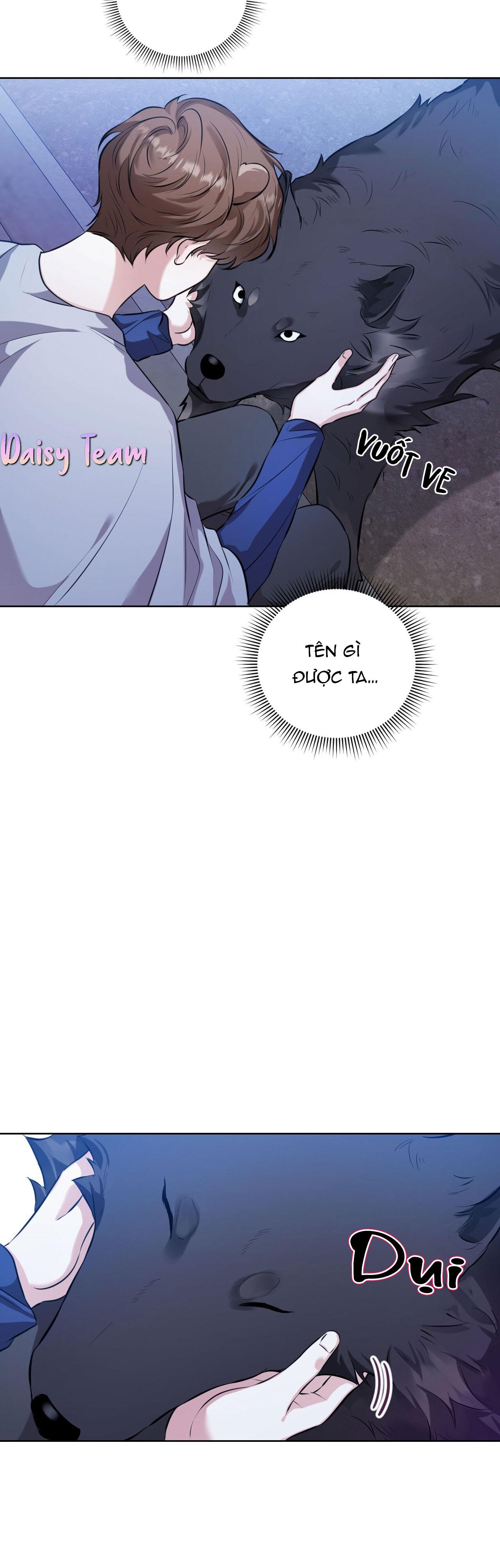 Cảnh báo: có thú dữ kìa - Chapter 8 - Trang 22