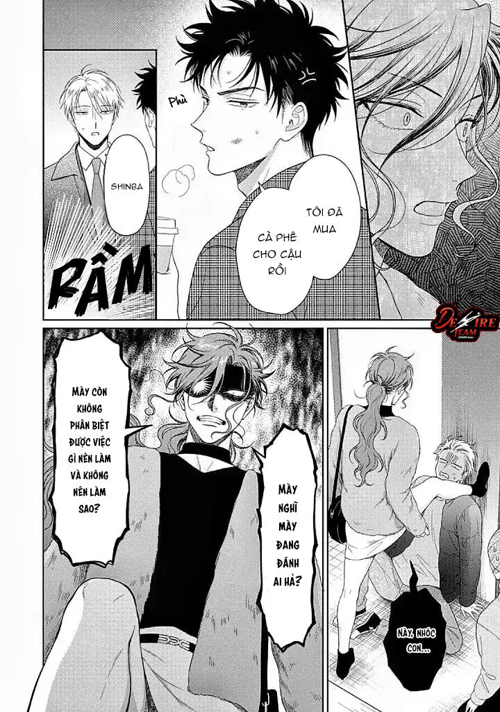 Karasugaoka Đừng Ngại Ngùng! - Chapter 10 - Trang 44