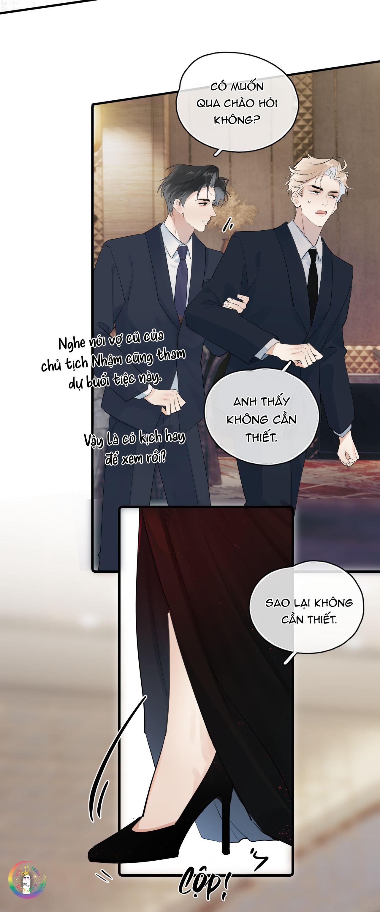 Cậu Vượt Giới Hạn Rồi - Chapter 88 - Trang 34