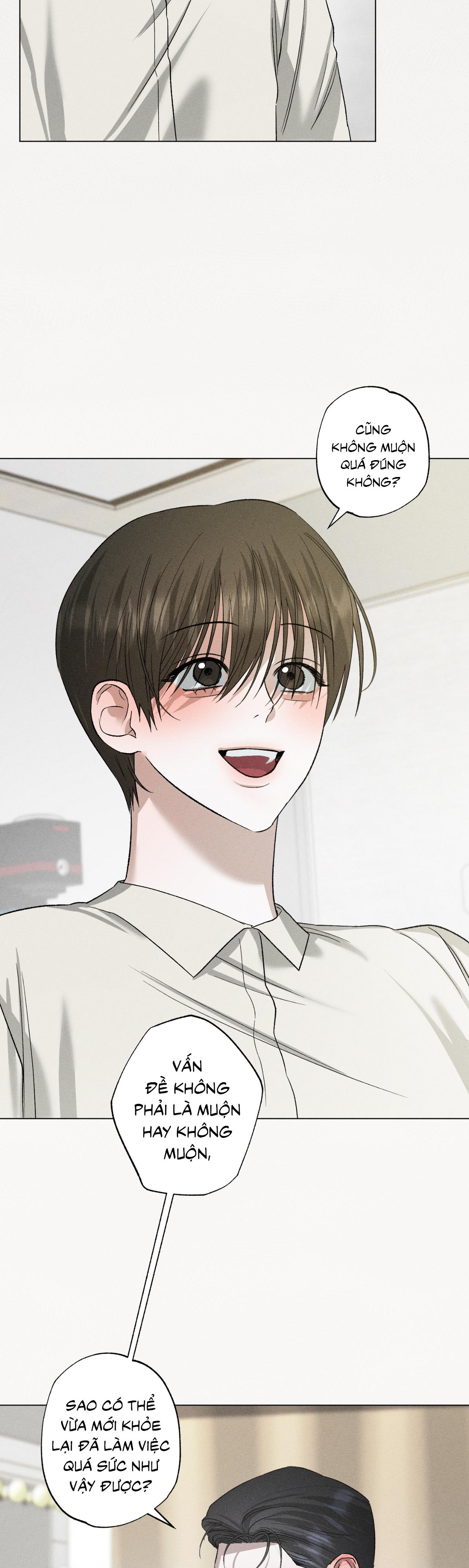  Close Up - Chapter 40 - Trang 28