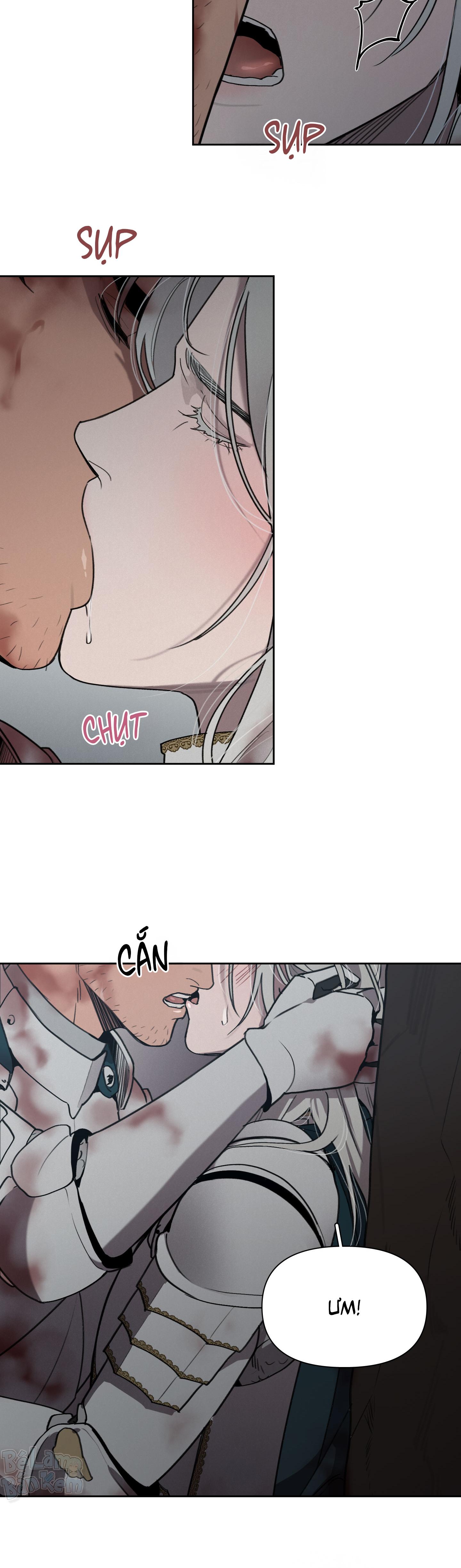 Plaything - Món đồ chơi của đại công tước - Chapter 22 - Trang 56