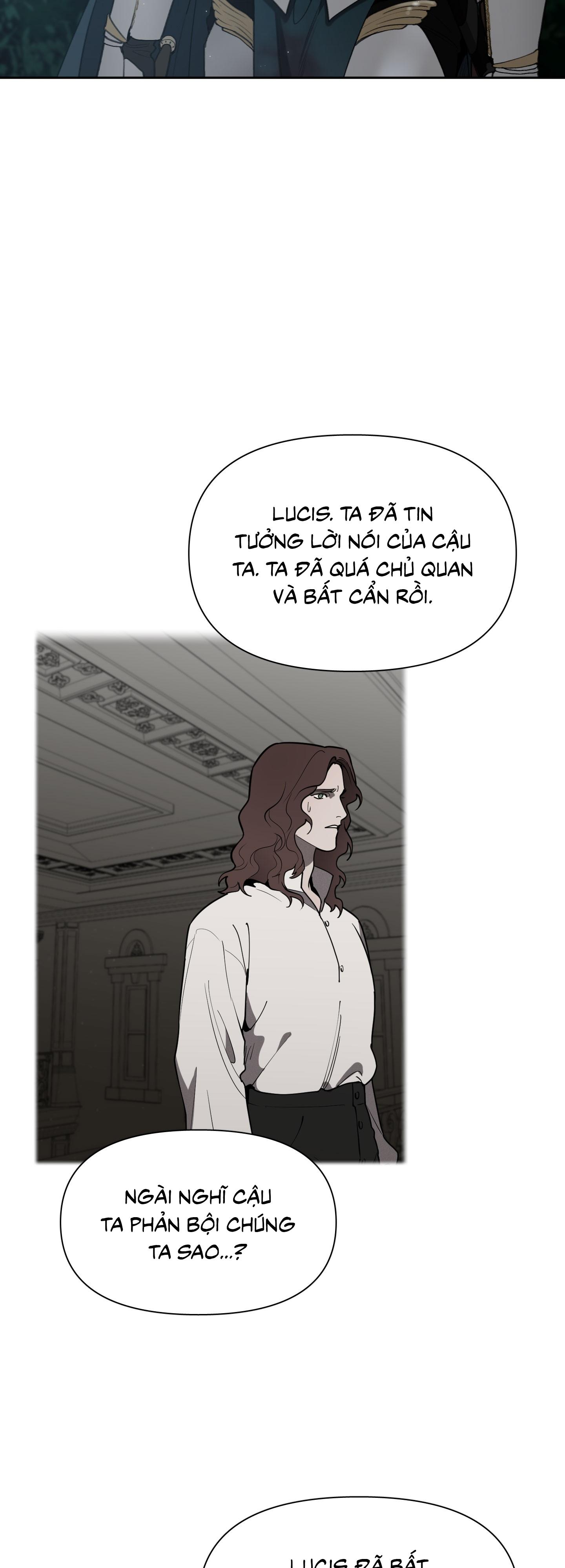 Plaything - Món đồ chơi của đại công tước - Chapter 21 - Trang 64