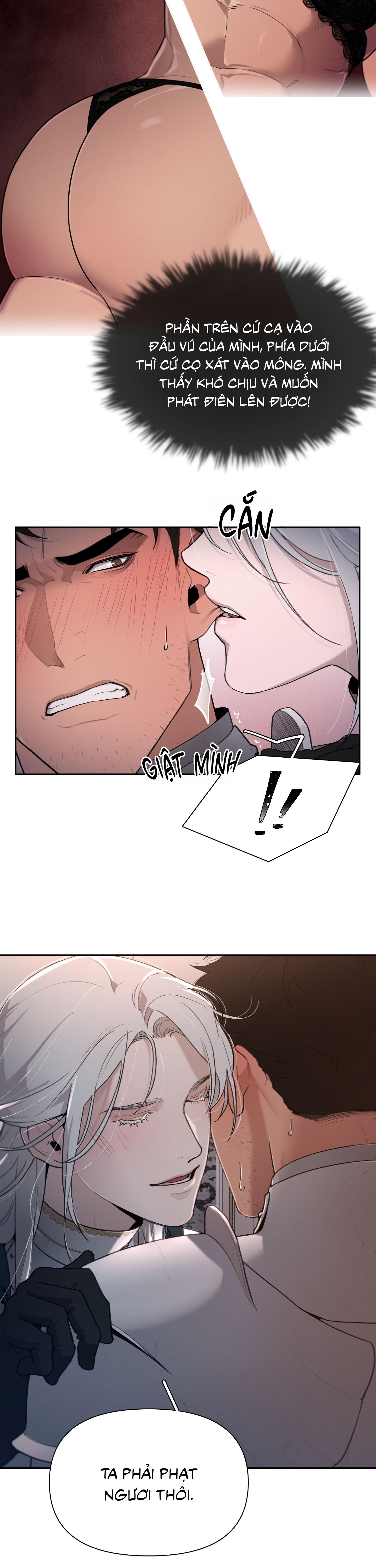 Plaything - Món đồ chơi của đại công tước - Chapter 24 - Trang 30