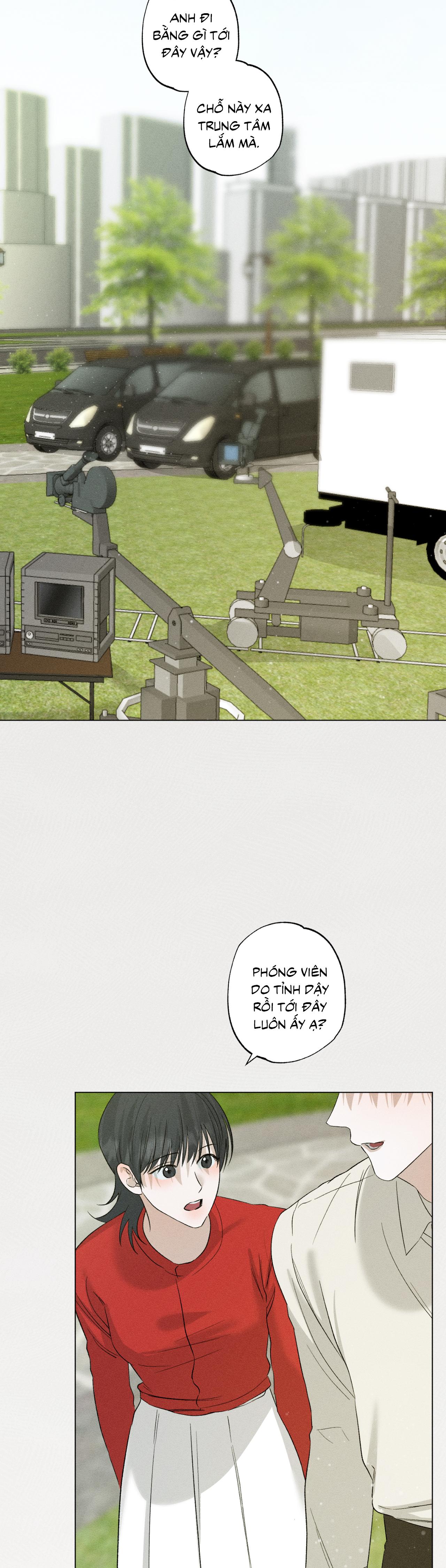  Close Up - Chapter 40 - Trang 6