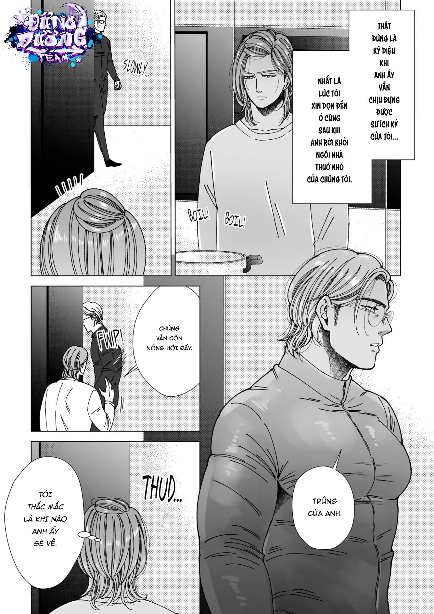 ONESHORT BÁI THIẾN - 19+ - Trang 24