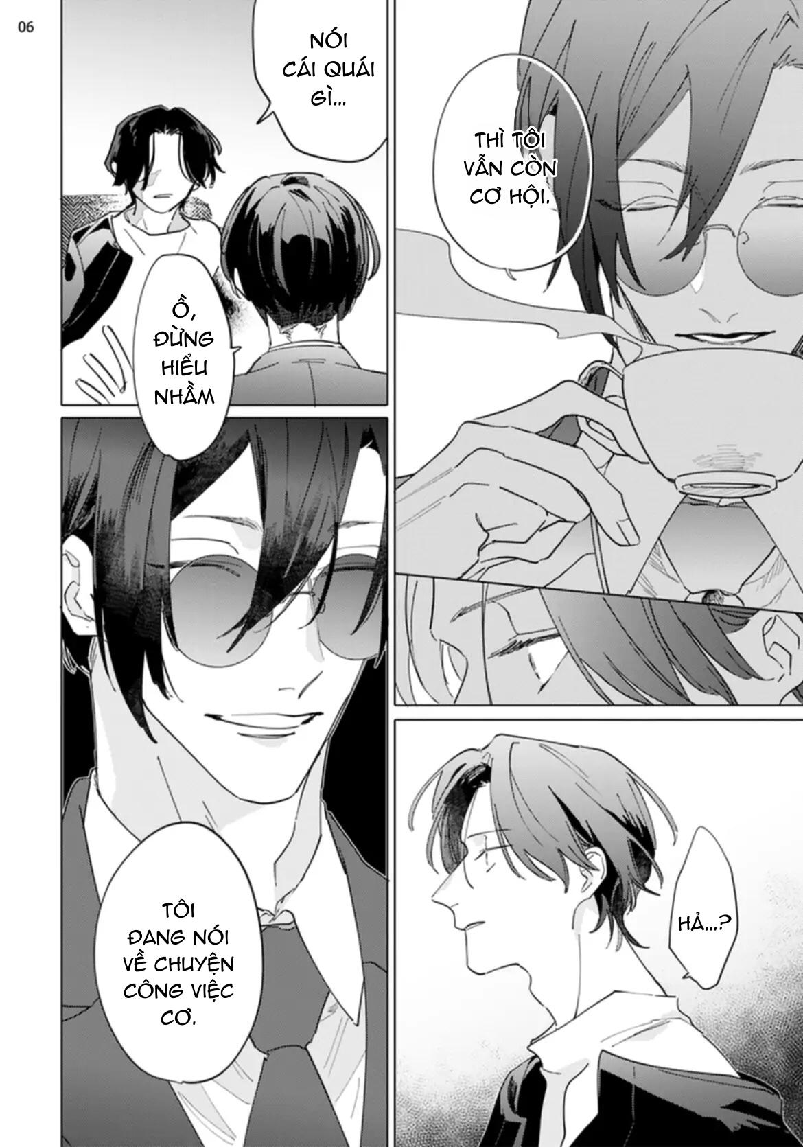 Ngôi Sao Tĩnh Lặng - Chapter 6 - Trang 12