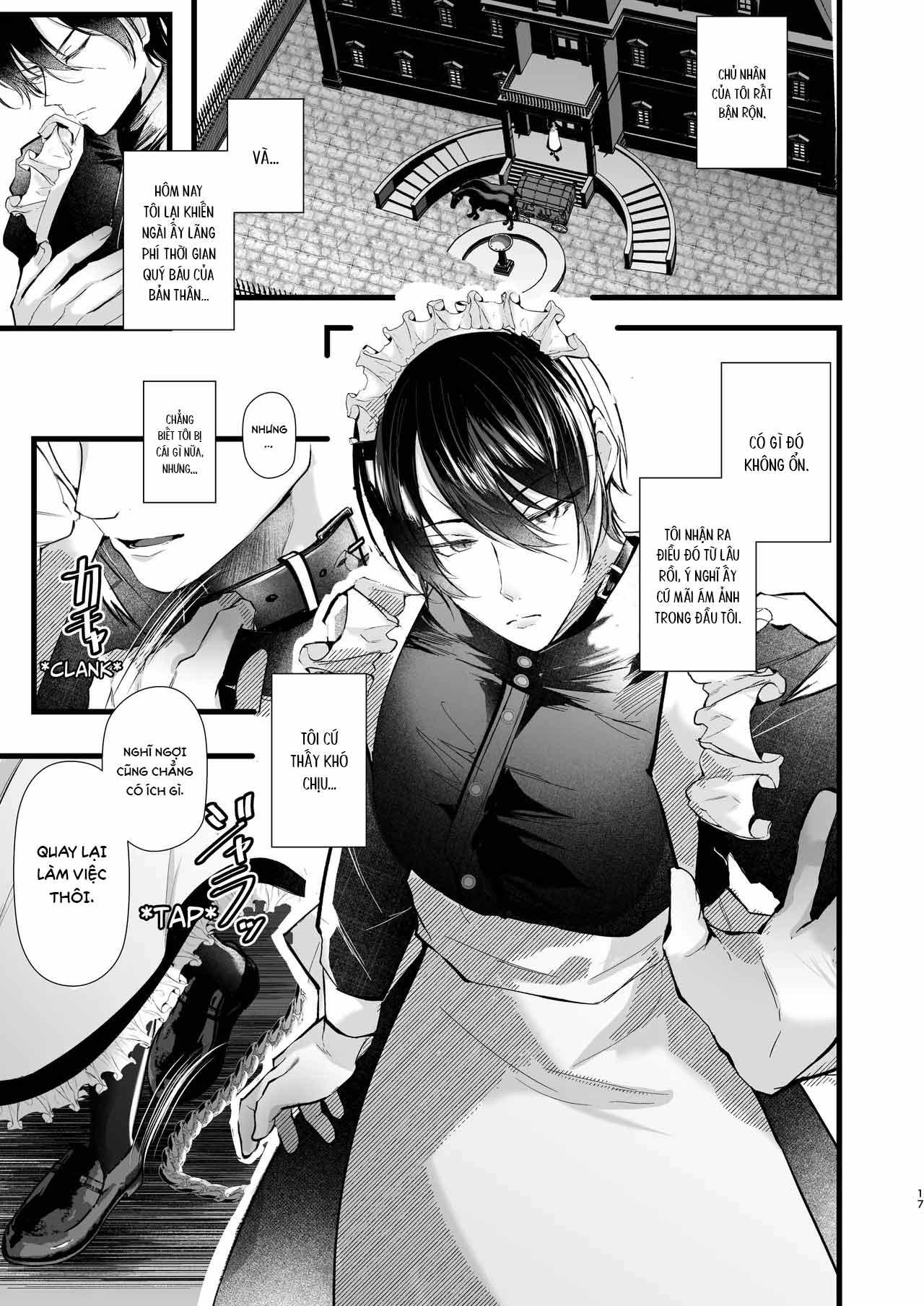 Tổng hợp boylove 18+ - Chapter 412 - Trang 36