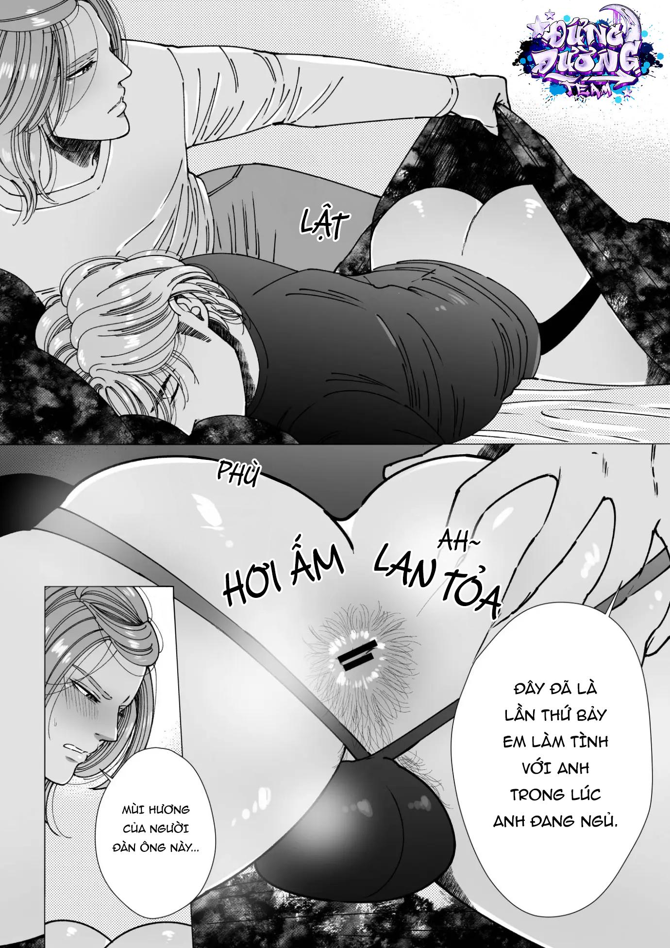 ONESHORT BÁI THIẾN - 19+ - Trang 12