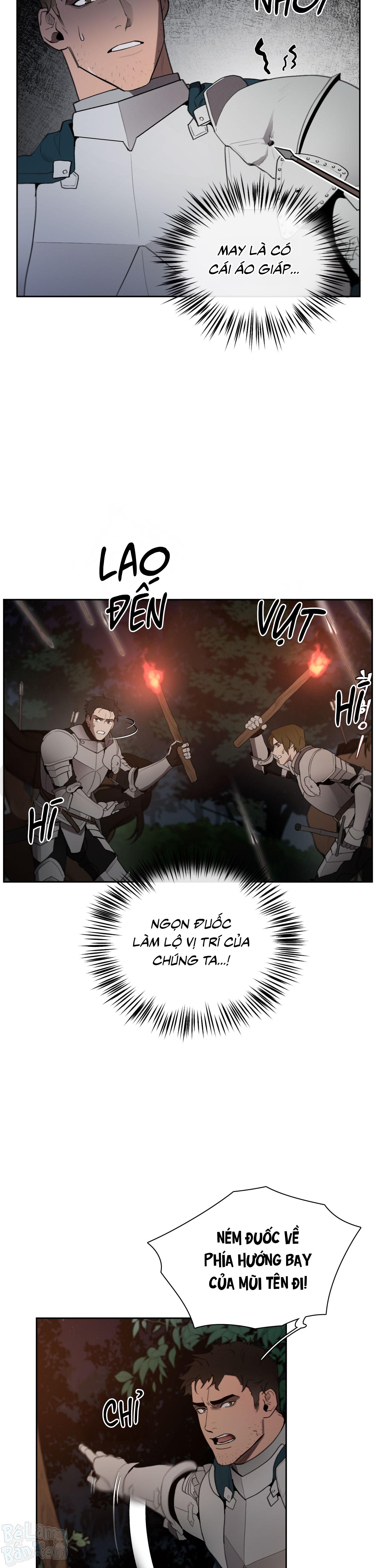 Plaything - Món đồ chơi của đại công tước - Chapter 21 - Trang 14