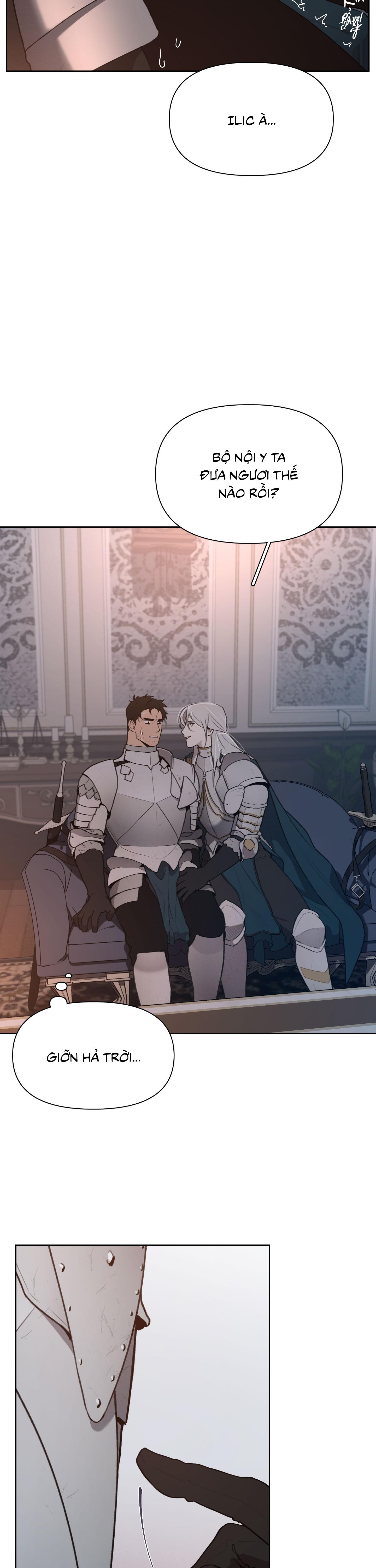 Plaything - Món đồ chơi của đại công tước - Chapter 24 - Trang 20