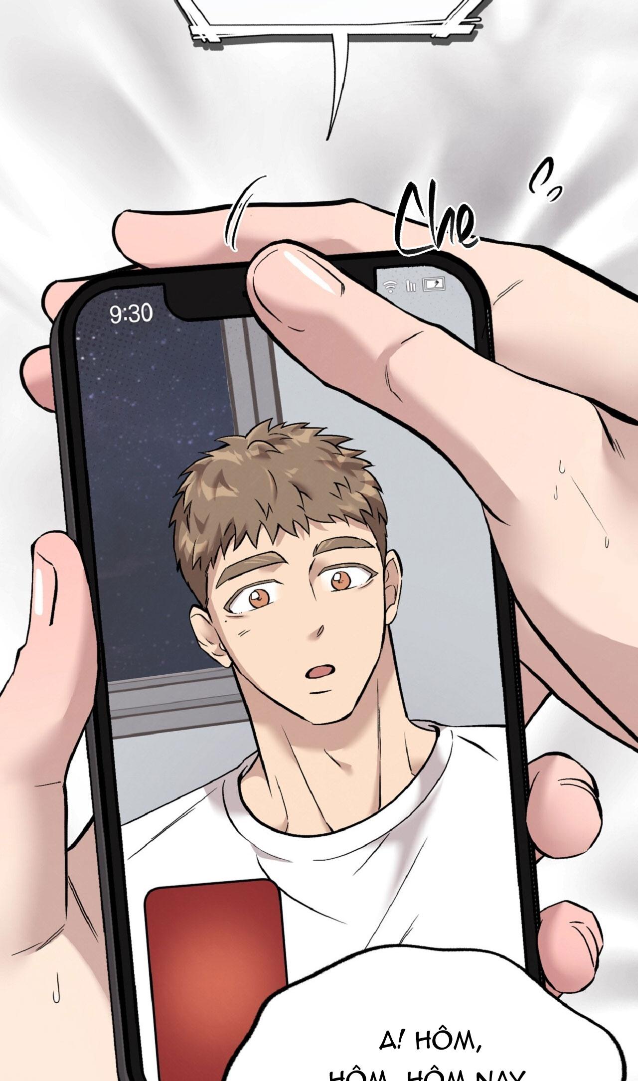 HONEY BEAR - Chapter 79 - Trang 10