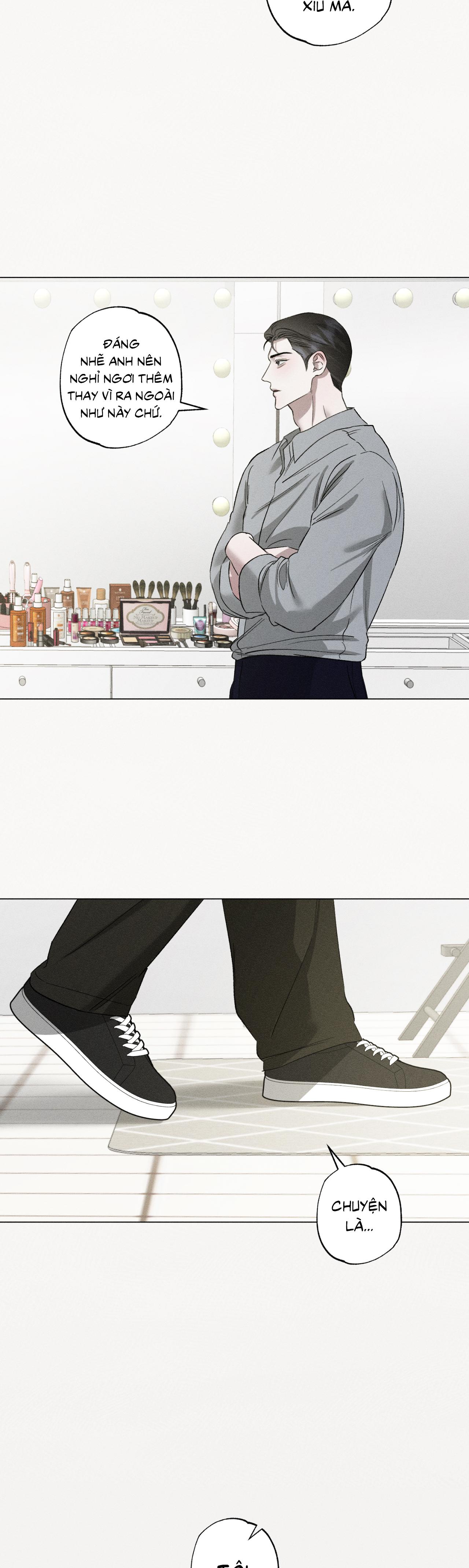  Close Up - Chapter 40 - Trang 34