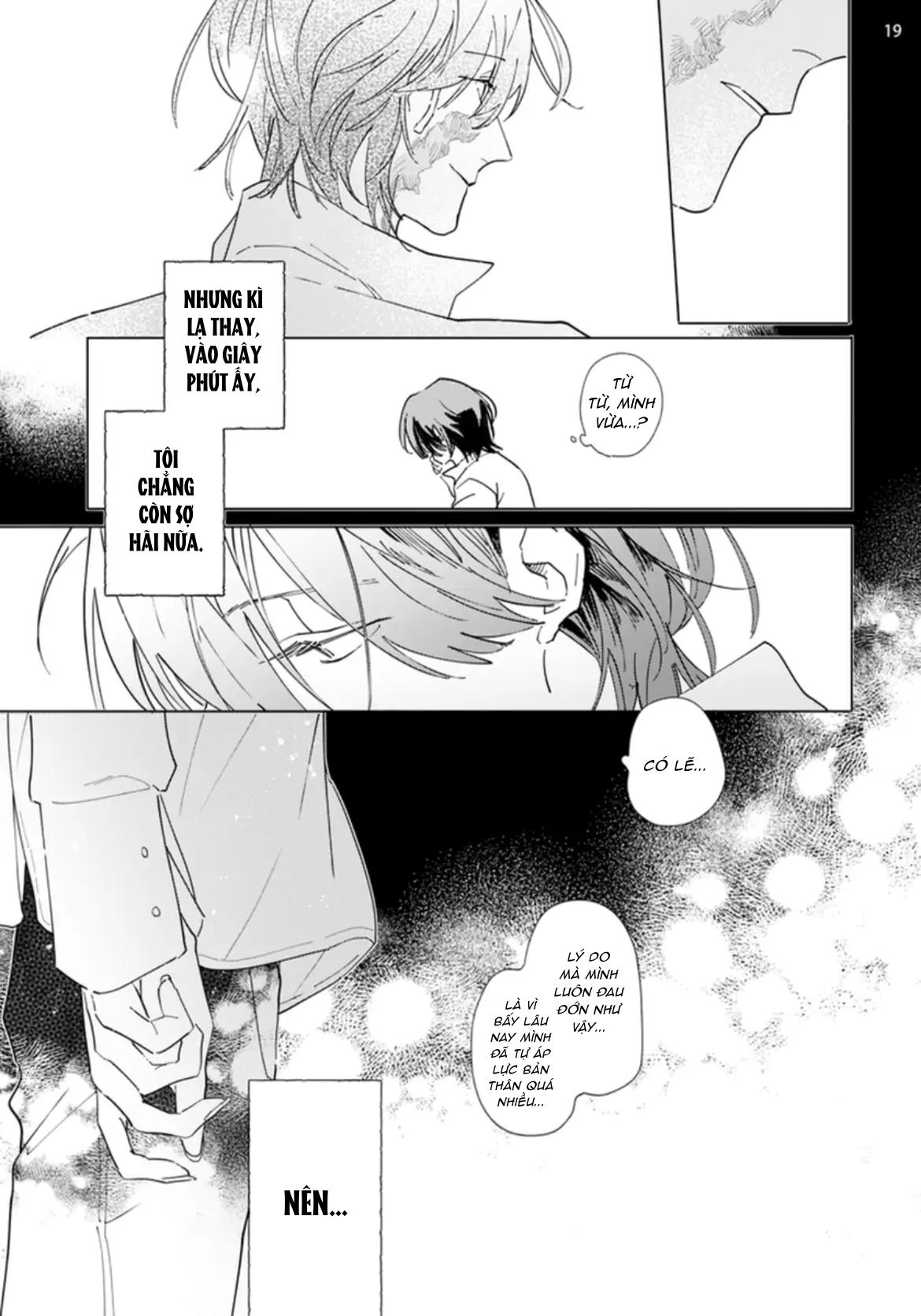 Ngôi Sao Tĩnh Lặng - Chapter 6 - Trang 38