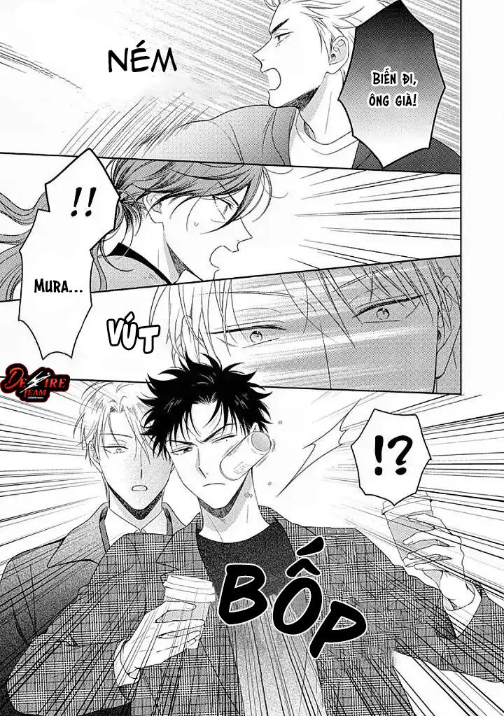 Karasugaoka Đừng Ngại Ngùng! - Chapter 10 - Trang 42